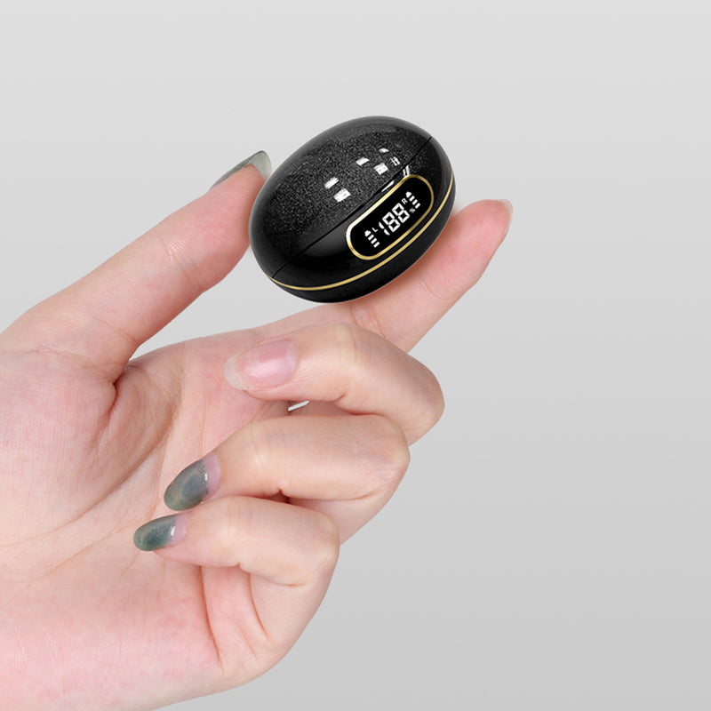 KOLINSKY X55 Touch Control TWS Bezdrátová sluchátka Bluetooth 5.2 sluchátka s digitálním displejem KOLINSKY X55 Touch Control TWS Bezdrátová sluchátka Bluetooth 5.2 sluchátka s digitálním displejem